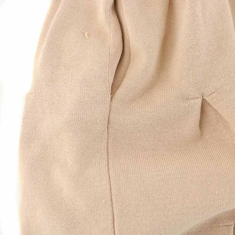 フォクシー FOXEY リップル RIPPLE ニットドレス ワンピース  