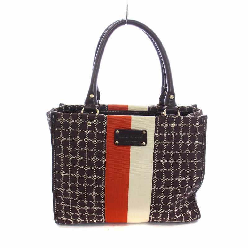 ケイトスペード ノエル柄 トートバッグ kate spade