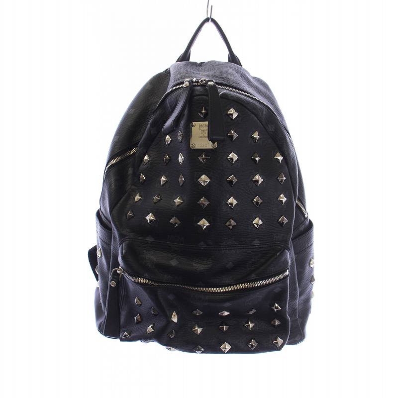 エムシーエム MCM ラブレス LOVELESS コラボ リュックサック バック 