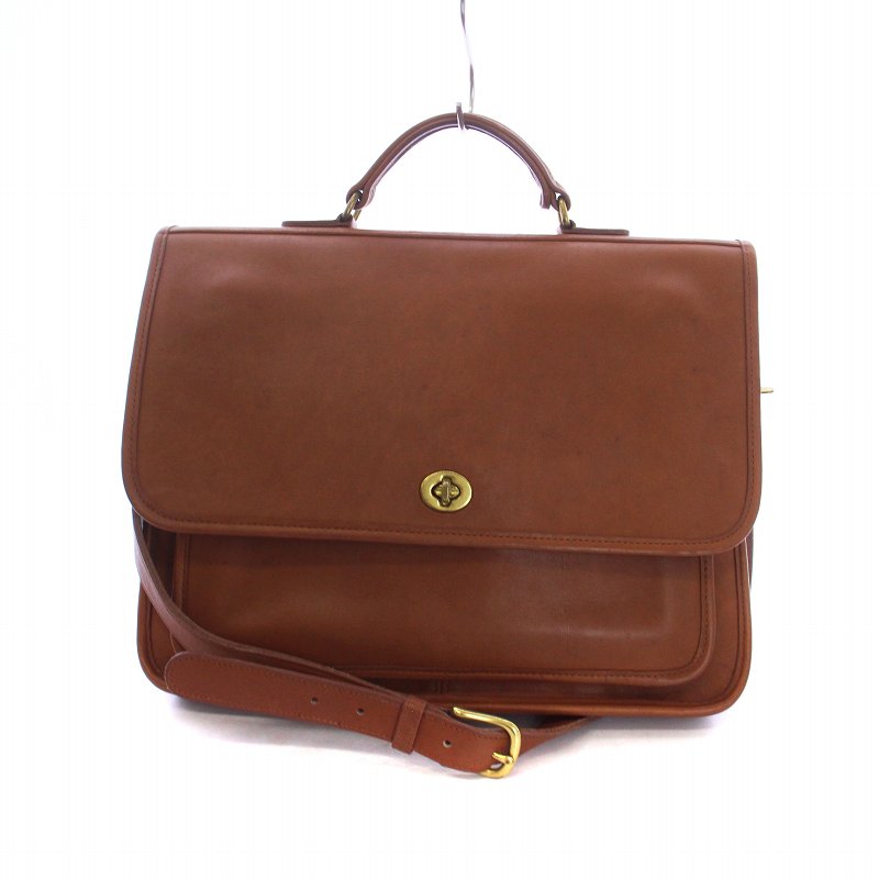 コーチ COACH オールドコーチ 5181 ビジネスバッグ ブリーフケース 