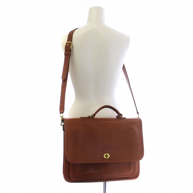 コーチ COACH オールドコーチ 5181 ビジネスバッグ ブリーフケース