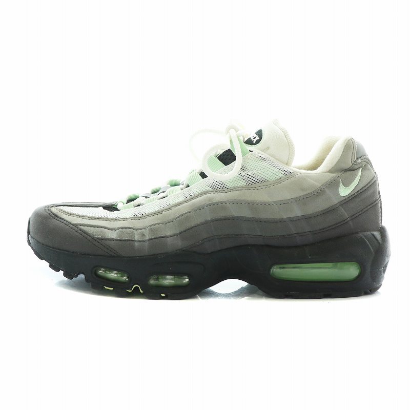 エアマックス95 ミント　27cm ナイキ エアマックス95 OG フレッシュ ミント 27cm NIKE AIR MAX 95 OG