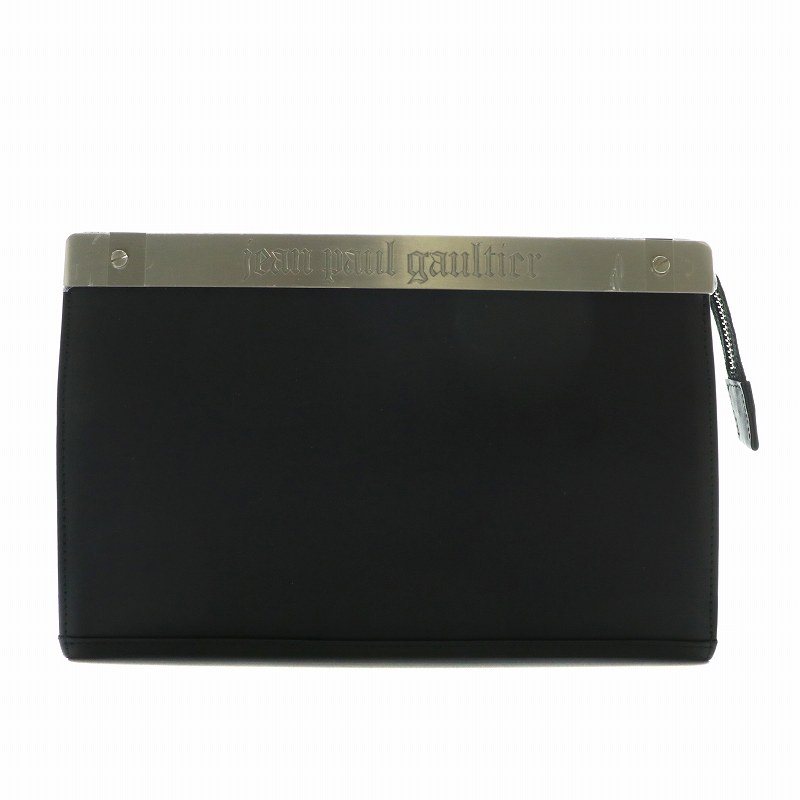 Jean Paul GAULTIER ジャンポールゴルチエ セカンドバッグ