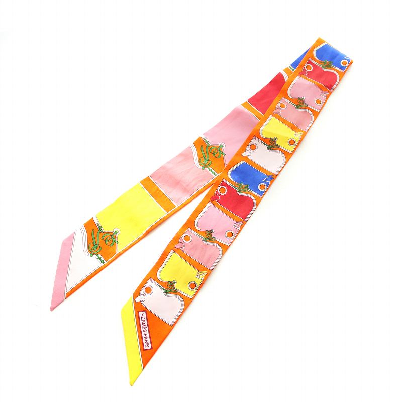 エルメス ツイリー カマイユ エルメス HERMES ツイリー カマイユ