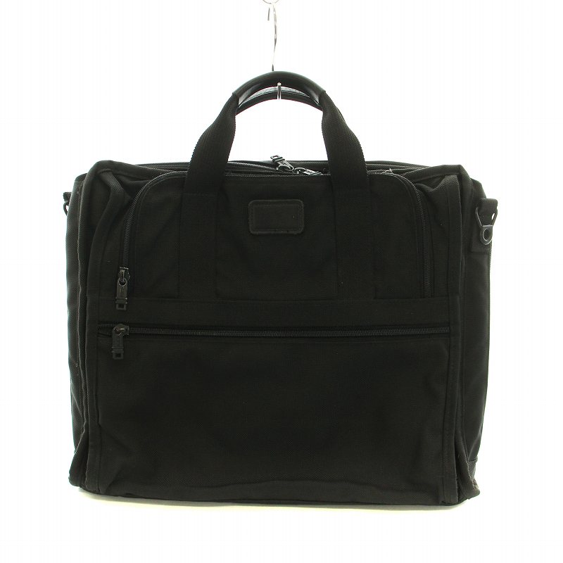 TUMI 黒 ビジネスバッグ 楽天市場】【バッグ】TUMI トゥミ スモール エクスパンダブル