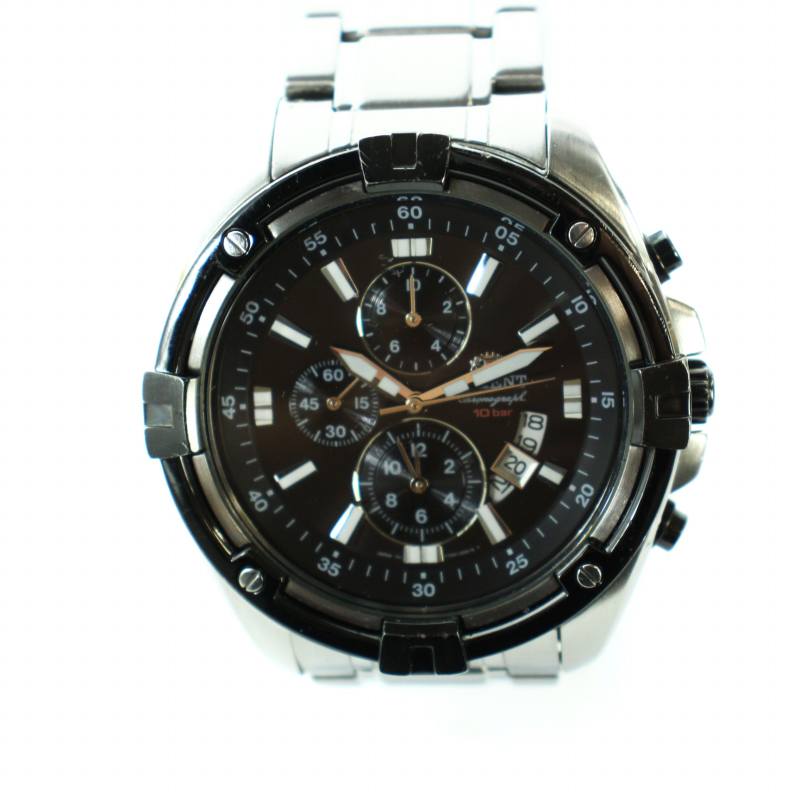 オリエント ORIENT 腕時計 ウォッチ クォーツ ロゴ デイト カレンダー 