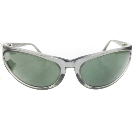 美品　Ray Ban クリアフレーム　B&L刻印あり サングラス Ray-Ban /サングラス/クリアフレーム - メルカリ