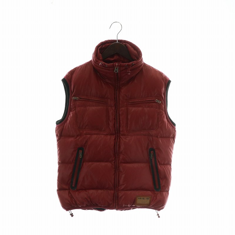 ディーゼル DIESEL ダウンベスト DIESEL KIDS ダウンベスト アウター DIESEL（ディーゼル）Kids