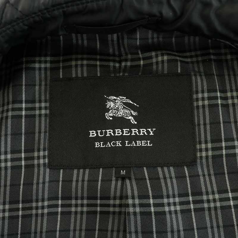 バーバリーブラックレーベル BURBERRY BLACK LABEL トレンチコート
