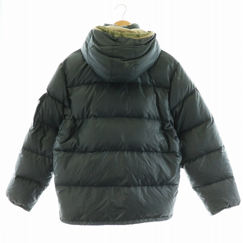 モンクレール MONCLER BAZILLE バジーレ ダウンジャケット フード付き 