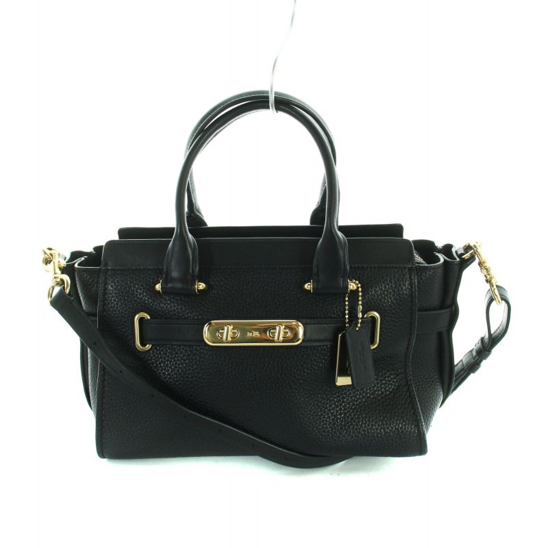 コーチ COACH スワッガー 27 SWAGGER キャリーオール