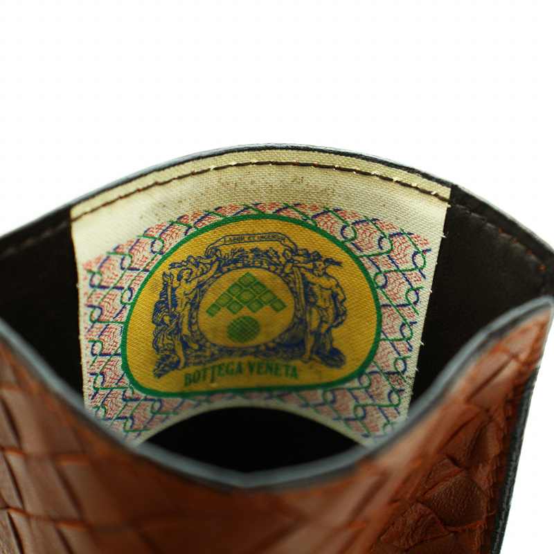 ボッテガヴェネタ BOTTEGA VENETA メガネケース マルチケース イントレ