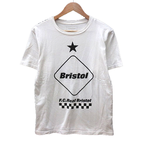 美品】F.C.Real Bristol エフシーレアルブリストル Tシャツ