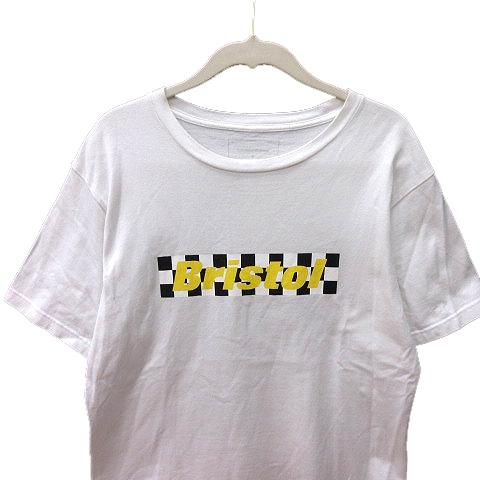 エフシーレアルブリストル F.C.Real Bristol FCRB カットソー T