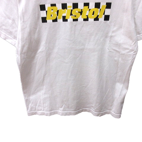FCRB Bristol ブリストル トレーニング ゲームシャツ 白色 美品 新品未使用 FCRB ゲームシャツ ストライプ GAME SHIRT 白 Sサイ