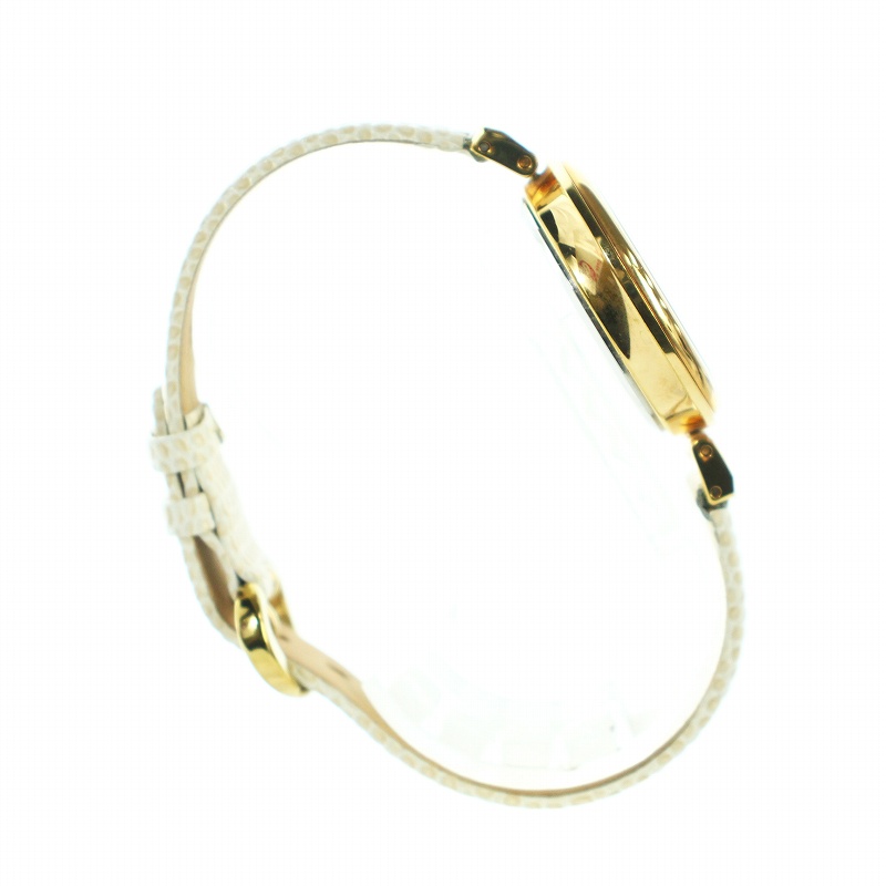 VivienneWestwood 腕時計 オーブ ホワイト文字盤 白ベルト