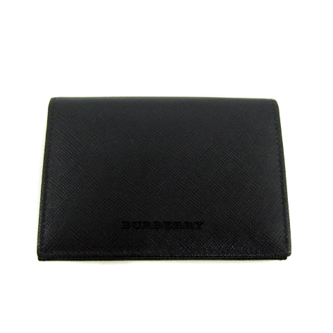 バーバリー BURBERRY カードケース 名刺入れ マルチケース レザー ノバ