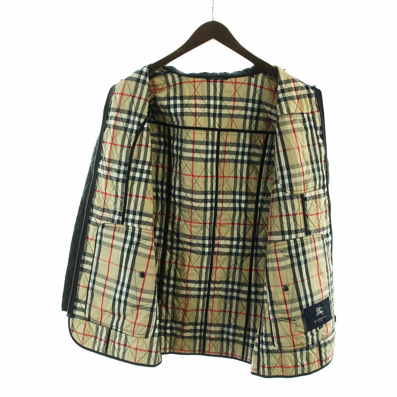 バーバリー ロンドン BURBERRY LONDON キルティング ジャケット
