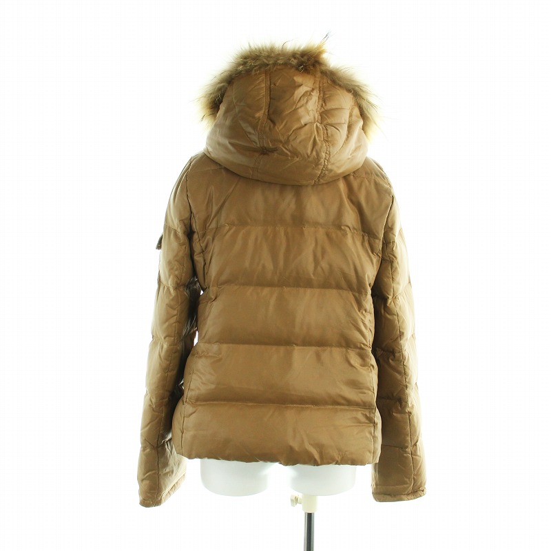 バーバリーブルーレーベル BURBERRY BLUE LABEL ダウン