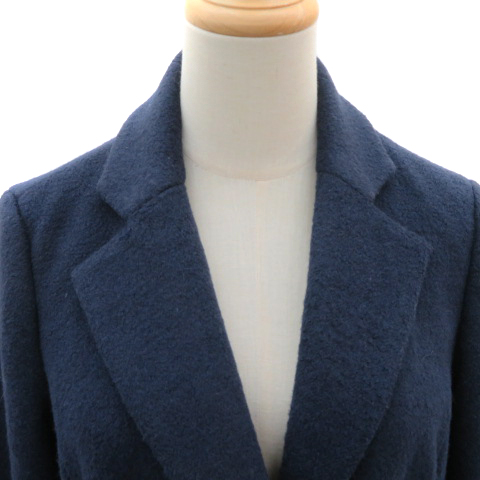 BROOKS BROTHERS ネイビー チェスターコート コーディネート詳細 | コーディネート | Brooks Brothers Japan