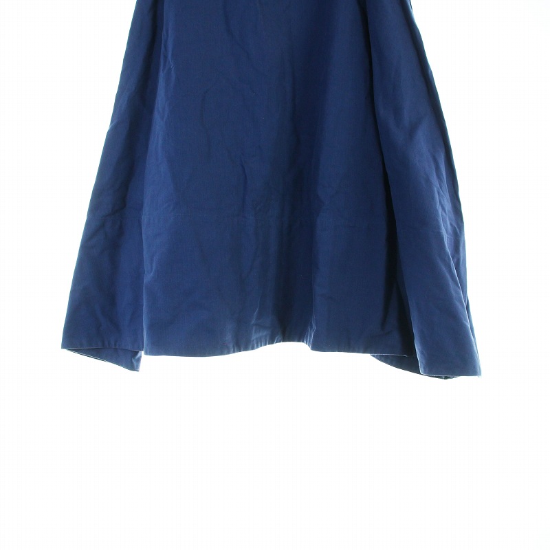 定価121000円 未使用タグ付き マディソンブルー フレアスカート Aライン スカート MI―MOLLET FLARE SK BACK