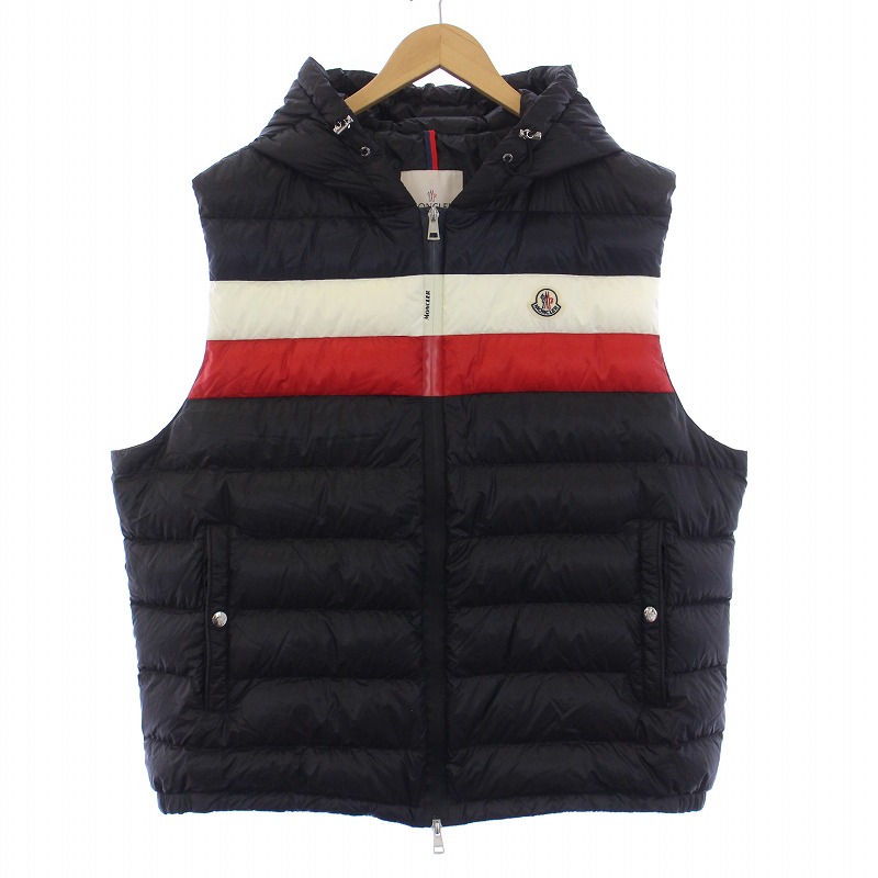 モンクレール ダウンベスト TIMOTHE GILET ティモテ ジレ モンクレール ダウンベスト TIMOTHE GILET ティモテ ジレ