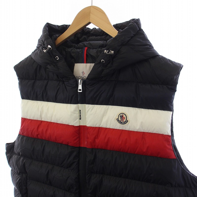 モンクレール MONCLER 20SS TIMOTHE GILET ティモテ ジレ ダウン 