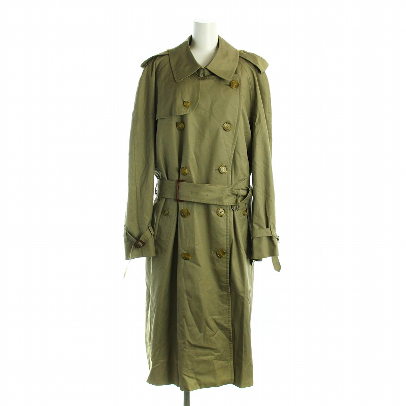 バーバリーズ Burberrys ヴィンテージ トレンチコート ロング 長袖