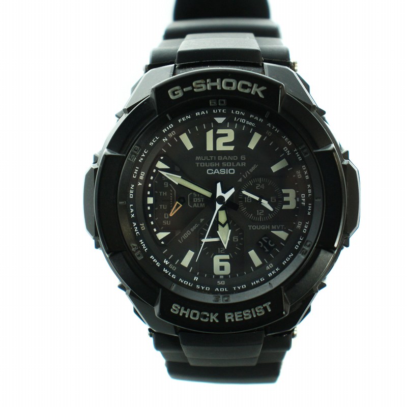 カシオジーショック CASIO G-SHOCK ジャンク品 SKY COCKPIT スカイ