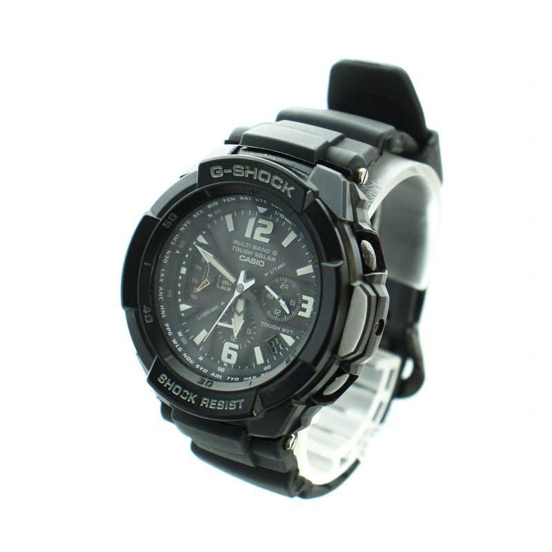 G-SHOCK SKY COCKPIT 電波ソーラー（ジャンク）ジーショック 極美品 G