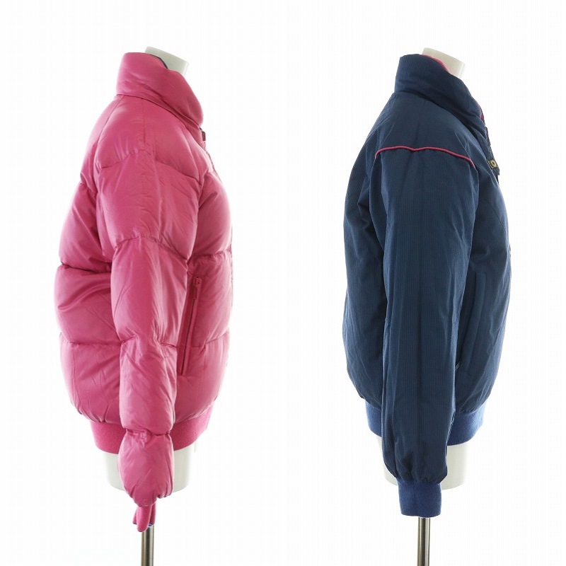 モンクレール MONCLER アシックス ASICS スキーウェア ダウン