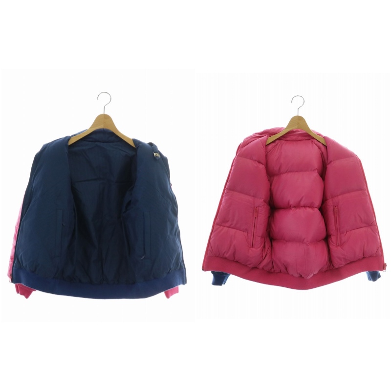 モンクレール MONCLER アシックス ASICS スキーウェア ダウン