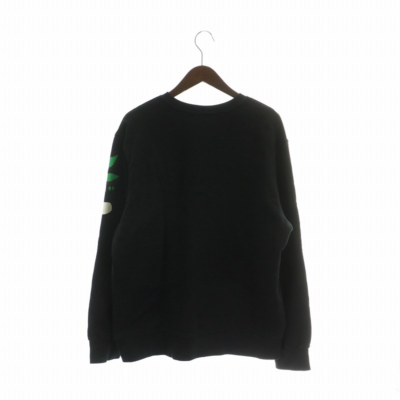 バロウギャング BARROW GANG トレーナー スウェット 長袖 クルー