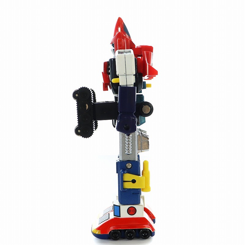 超電磁マシーン ボルテスV GA-80 超合金 昭和レトロ ポピー 超電磁