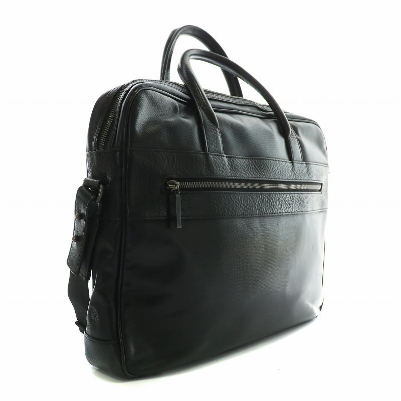 ダンヒル dunhill ビジネスバッグ ブリーフケース ショルダー