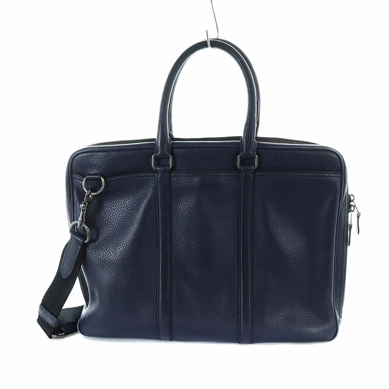 コーチ COACH ビジネスバッグ ショルダーバッグ ブリーフケース 2WAY 