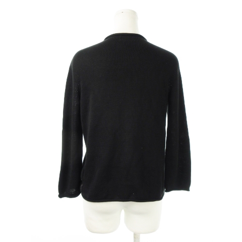 Armani jeans ダブルジップ ドライバーニット ARMANI JEANS archive