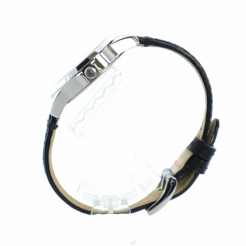 コーチ COACH 腕時計 ウォッチ クォーツ シグネチャー ロゴ 白文字盤  