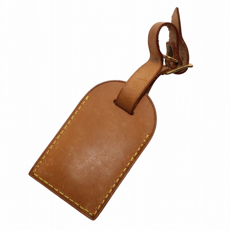 ルイヴィトン LOUIS VUITTON ネームタグ ラゲッジ バッグ ルイヴィトン LOUIS VUITTON ネームタグ ラゲッジ バッグ