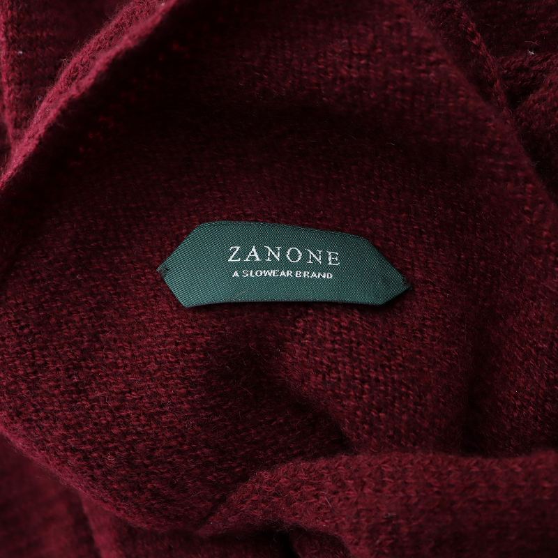 ZANONE 大判 カシミヤ ストール マフラー ZANONE 大判 カシミヤ ストール マフラー - メルカリ