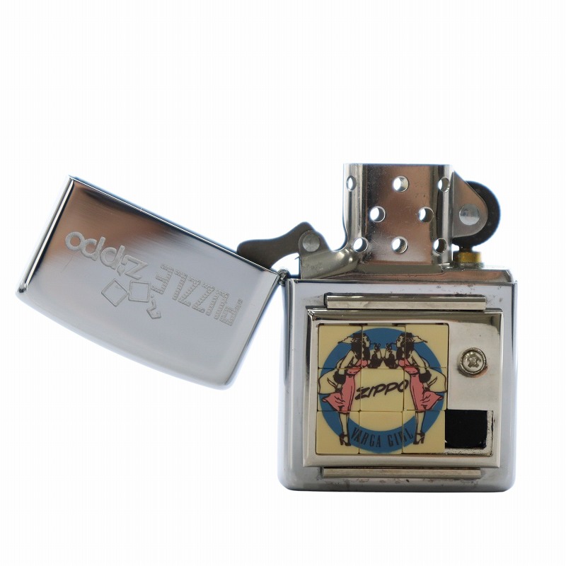 【格安saleスタート】 ジッポー 未使用品 ZIPPO PUZZLE WINDY ヴィンテージ 1995年製 その他