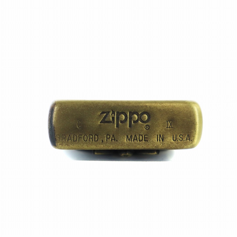 ZIPPO - ジッポー マルボロ IX 1993年製 ロングホーン スター オイルライター ZIPPO Ⅸ (1993年製) マルボロ ロングホーン｜トレファクONLINE