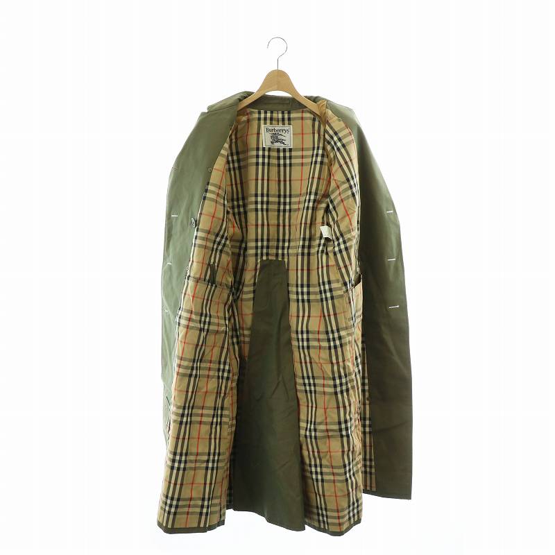 バーバリーズ Burberrys ヴィンテージ トレンチコート アウター ロング