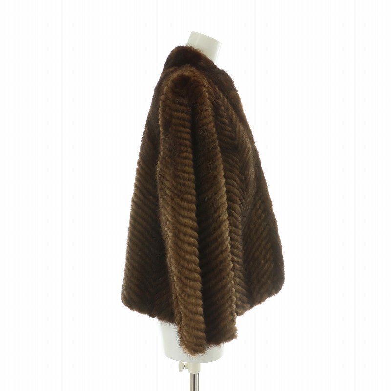 ムーンバットファー Moonbat Fur ファーコート アウター 毛皮 ミンク