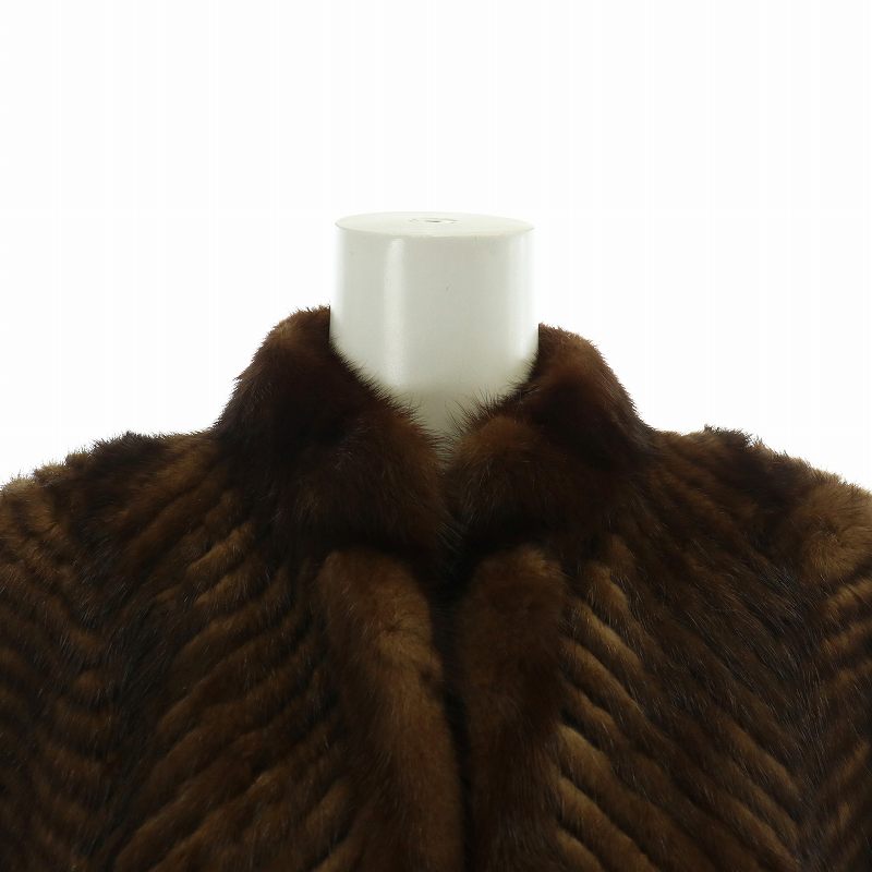 ムーンバットファー Moonbat Fur ファーコート アウター 毛皮 ミンク