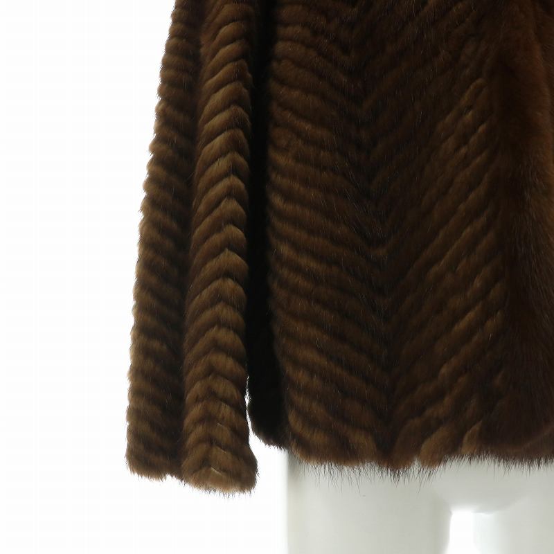 ムーンバットファー Moonbat Fur ファーコート アウター 毛皮 ミンク