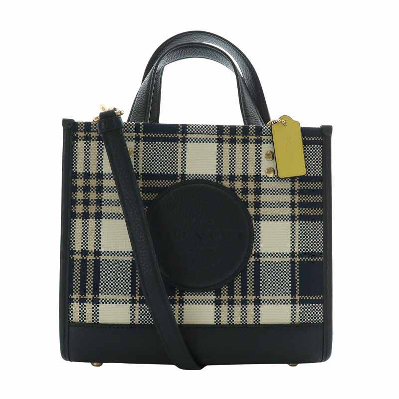 コーチ COACH デンプシー キャリーオール トートバッグ ハンド