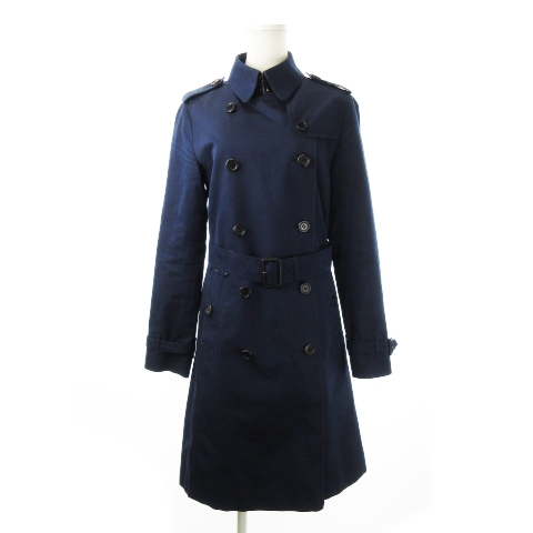 BURBERRY LONDON ネイビー トレンチコート