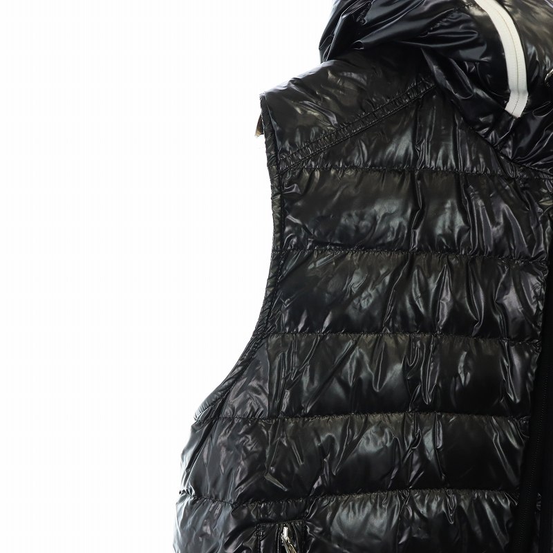 MONCLER モンクレール AIGRE GILET ダウンベスト モンクレール MONCLER AKIAISHI GILET ダウンベスト ジップ