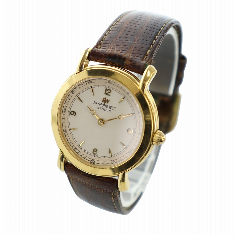 RAYMOND WEIL ゴールドクォーツ時計ジャンク ジャンク】 腕時計 まとめ売り RAYMOND WEIL GUCCI XC 他 - メルカリ